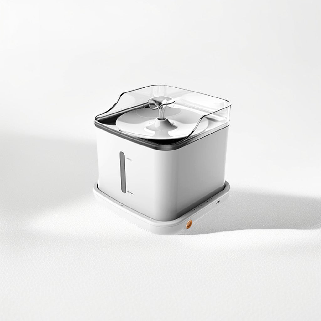 The Urban Flow – Wireless Smart Pet Water Fountain (2L)